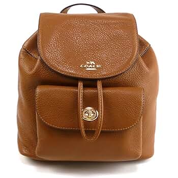 Amazon.co.jp: (コーチ) COACH バックパック リュックサック PBL